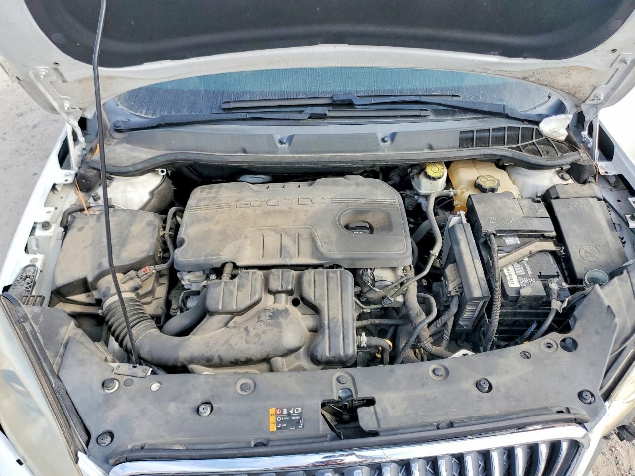 2012 Buick Verano Convenience