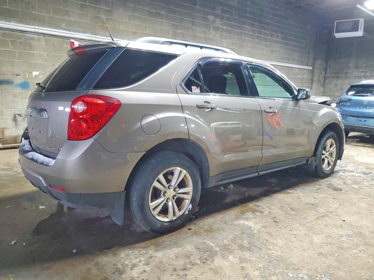 2012 Chevrolet Equinox lt