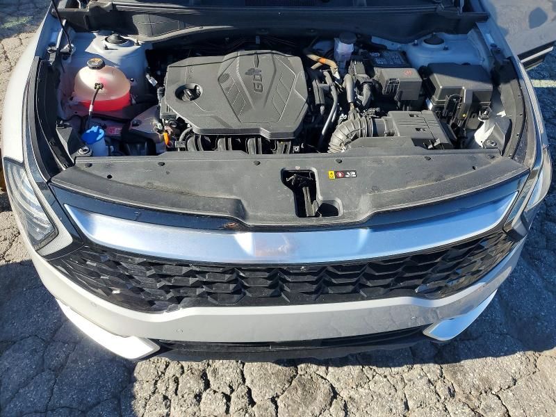 2023 KIA Sportage sx Prestige