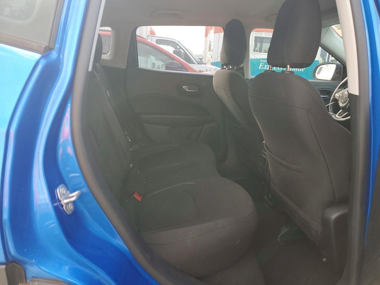 2021 Jeep Compass Sport