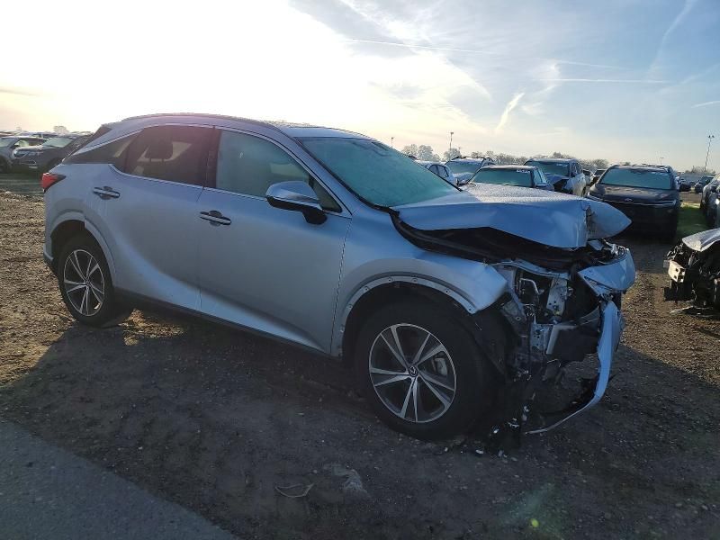 2023 Lexus Rx 350 Base