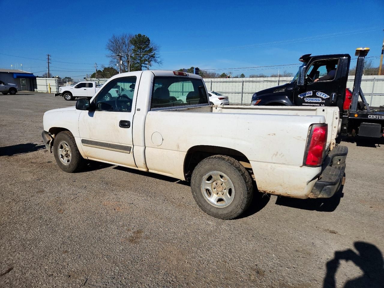 2004 Chevrolet Silverado C1500