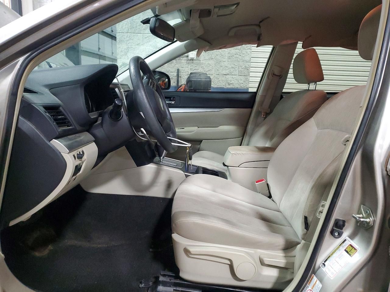 2014 Subaru Outback 2.5i