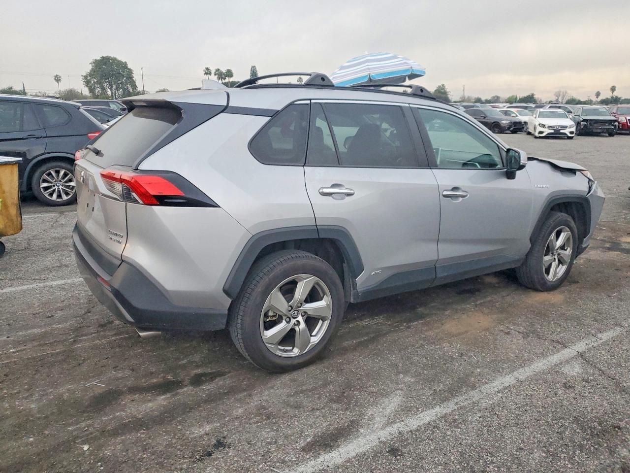 2019 Toyota Rav4 Limited
