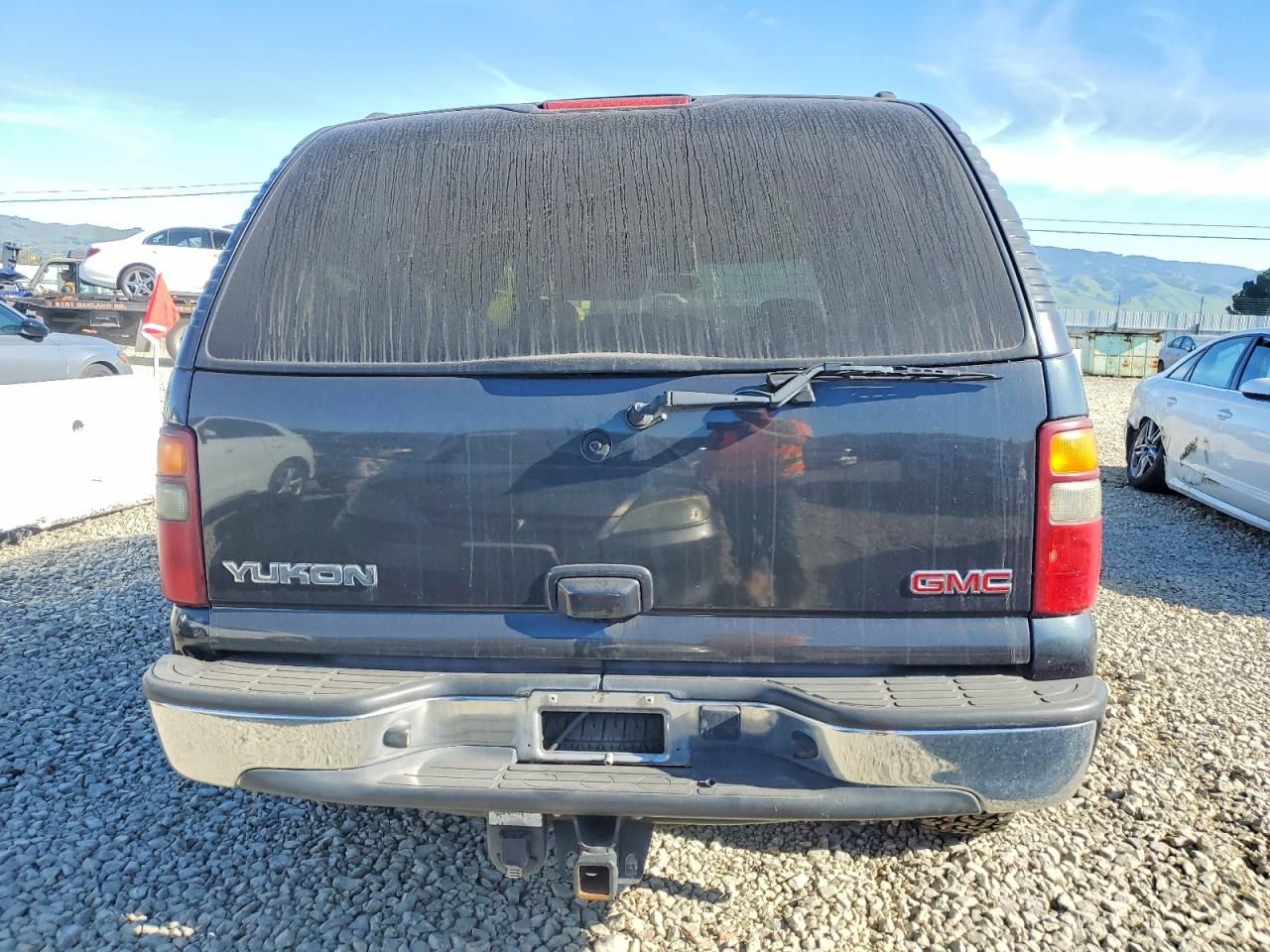 2003 GMC Yukon