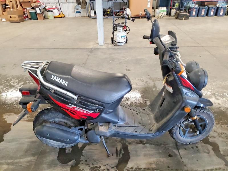 2005 Yamaha YW50 AP Zuma