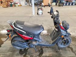 Yamaha salvage cars for sale: 2005 Yamaha YW50 AP Zuma