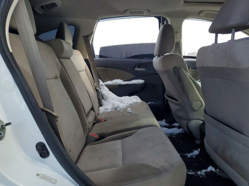 2014 Honda Cr-v ex