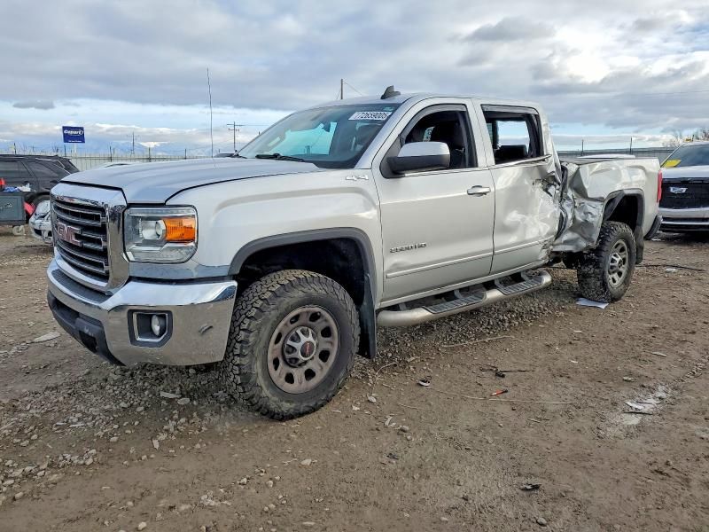 2017 GMC Sierra K2500 sle