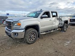 GMC Vehiculos salvage en venta: 2017 GMC Sierra K2500 sle