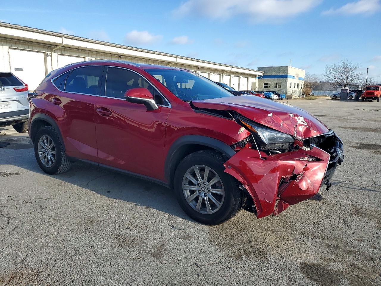 2019 Lexus Nx 300 Base