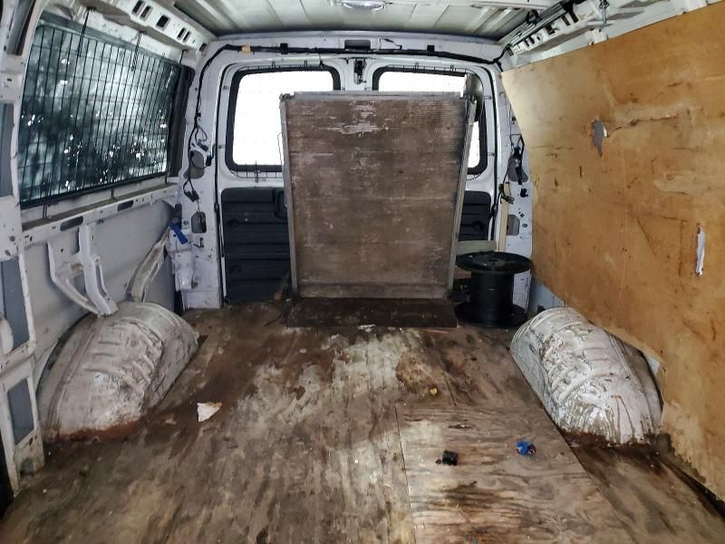 2008 Chevrolet Express G1500