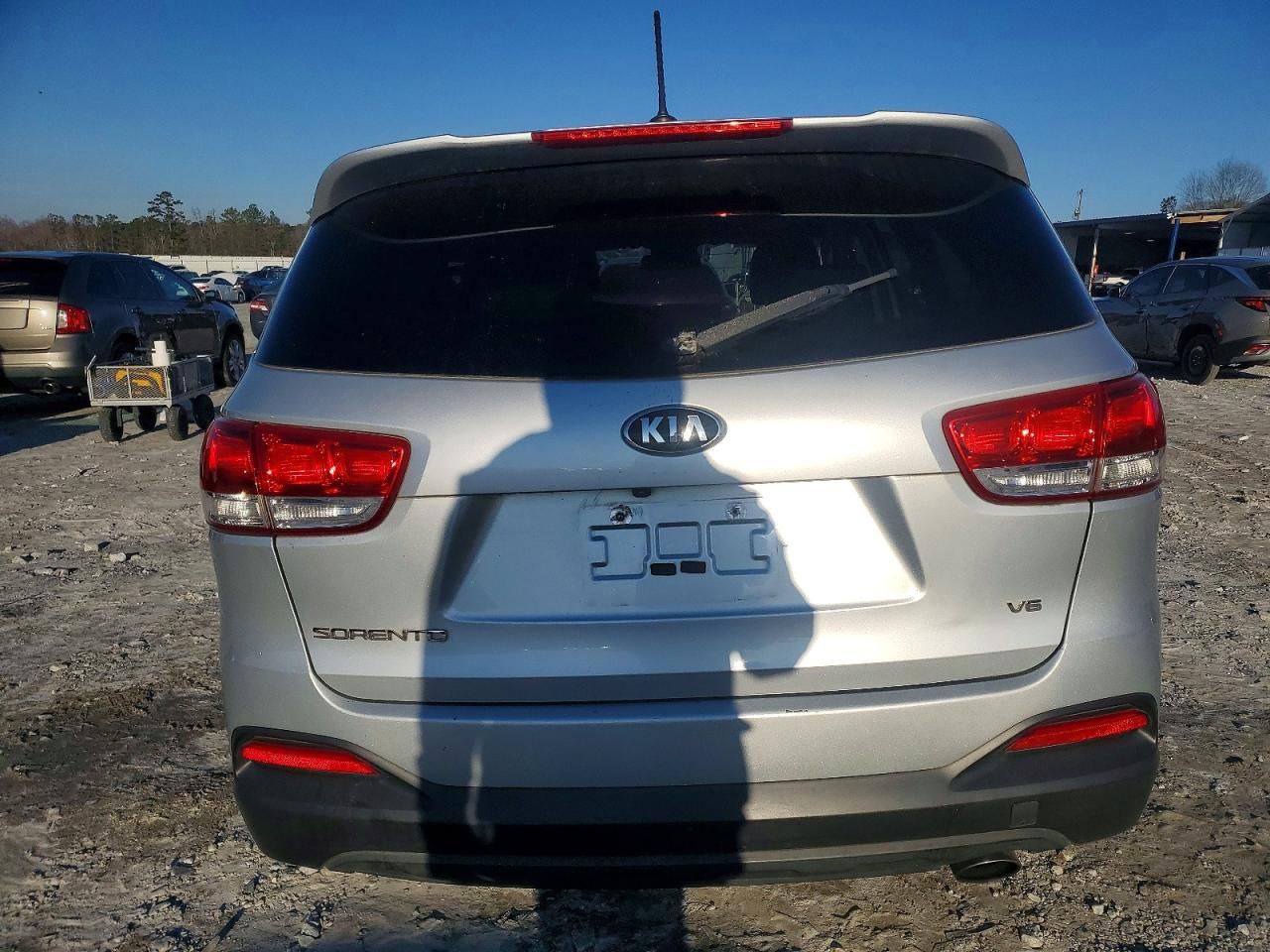 2017 KIA Sorento lx