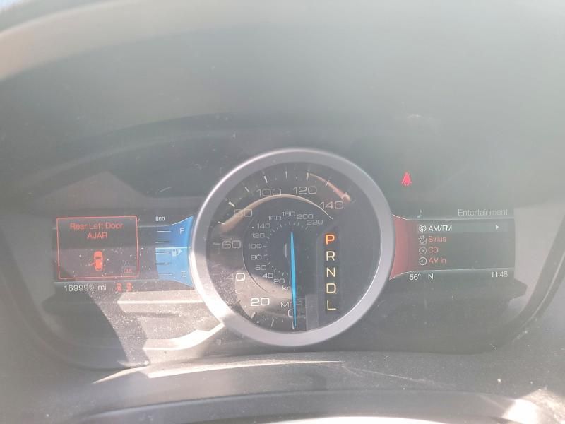 2012 Ford Explorer Limited