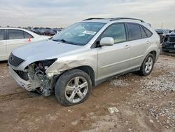 Lexus Rx330 salvage cars for sale: 2004 Lexus Rx 330
