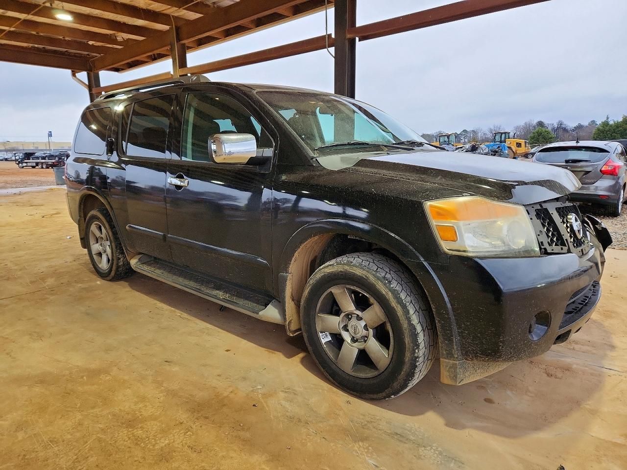 2011 Nissan Armada sv