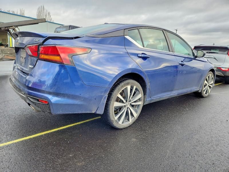 2019 Nissan Altima sr
