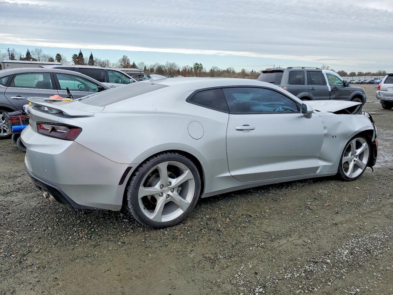 2016 Chevrolet Camaro lt