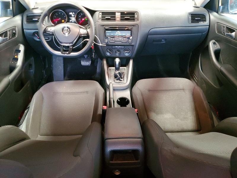 2015 Volkswagen Jetta Base