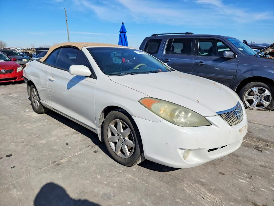 2006 Toyota Camry Solara se