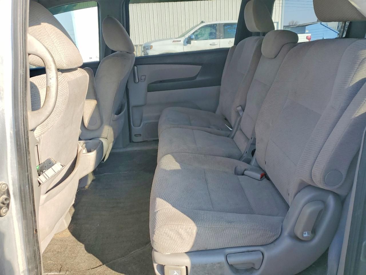 2012 Honda Odyssey ex