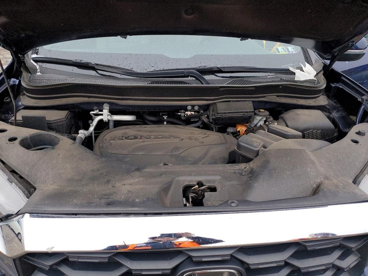 2023 Honda Passport exl