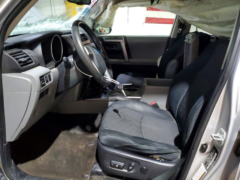 2011 Toyota 4runner SR5