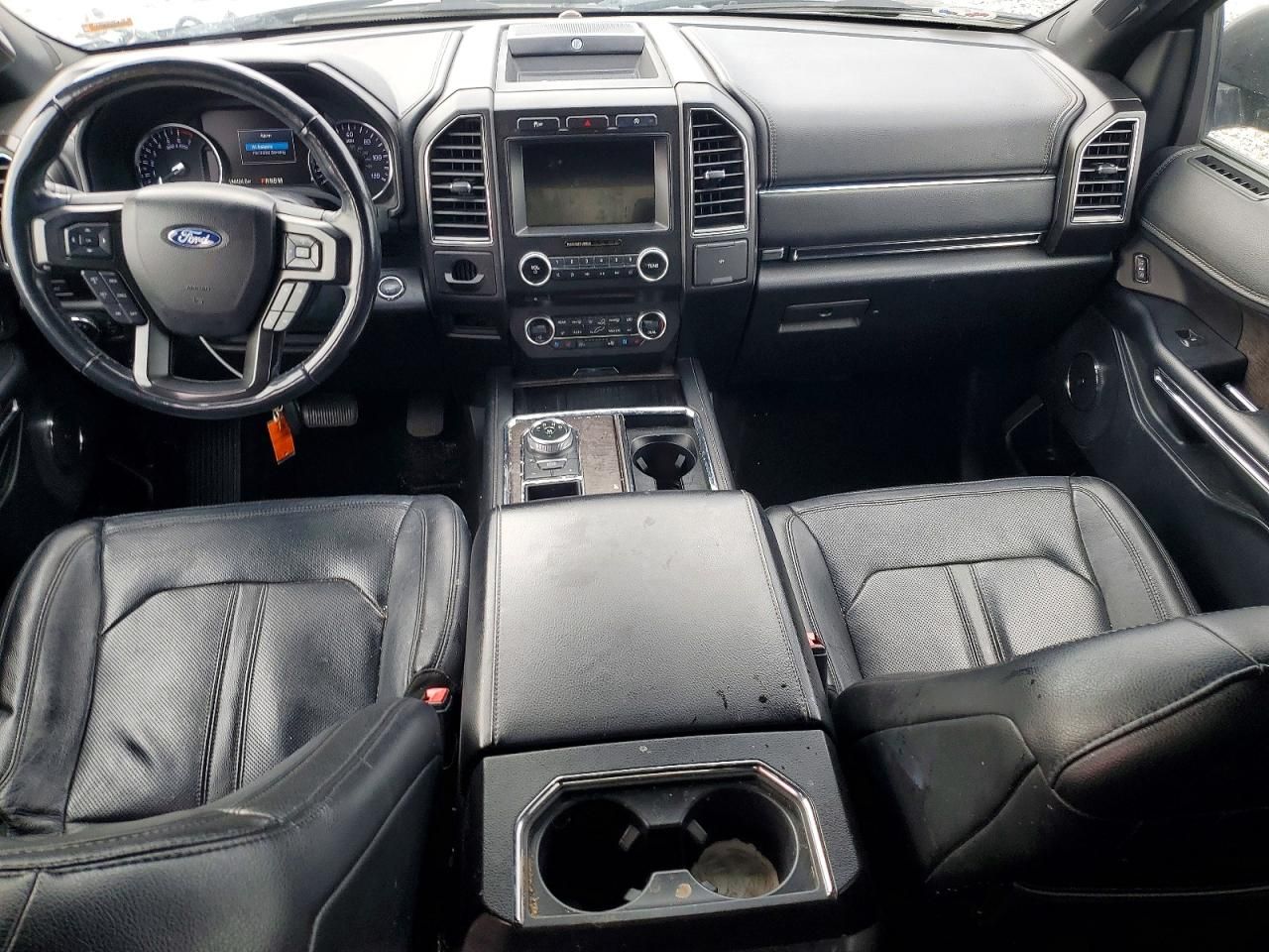 2018 Ford Expedition Limited