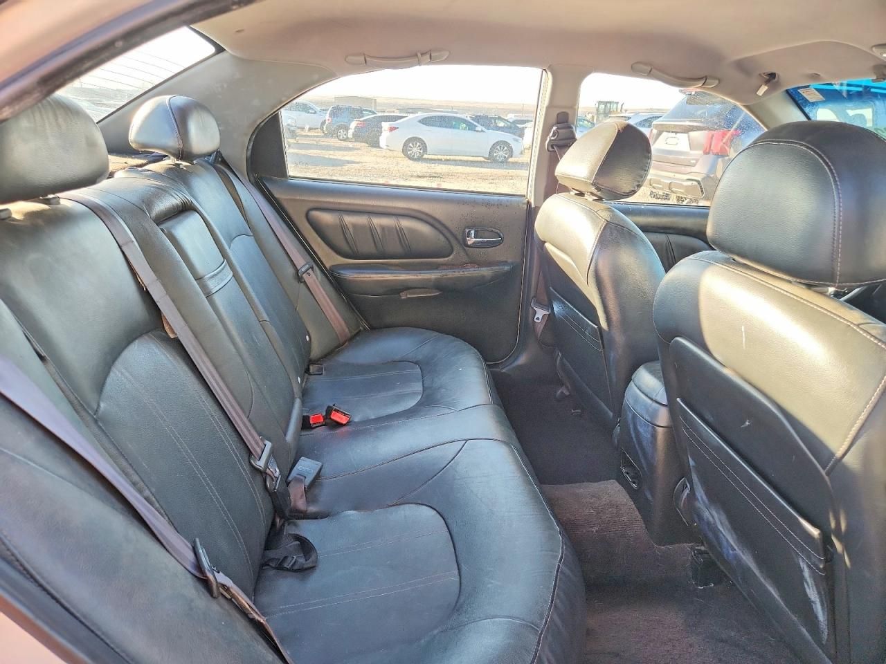 2003 Hyundai Sonata gls