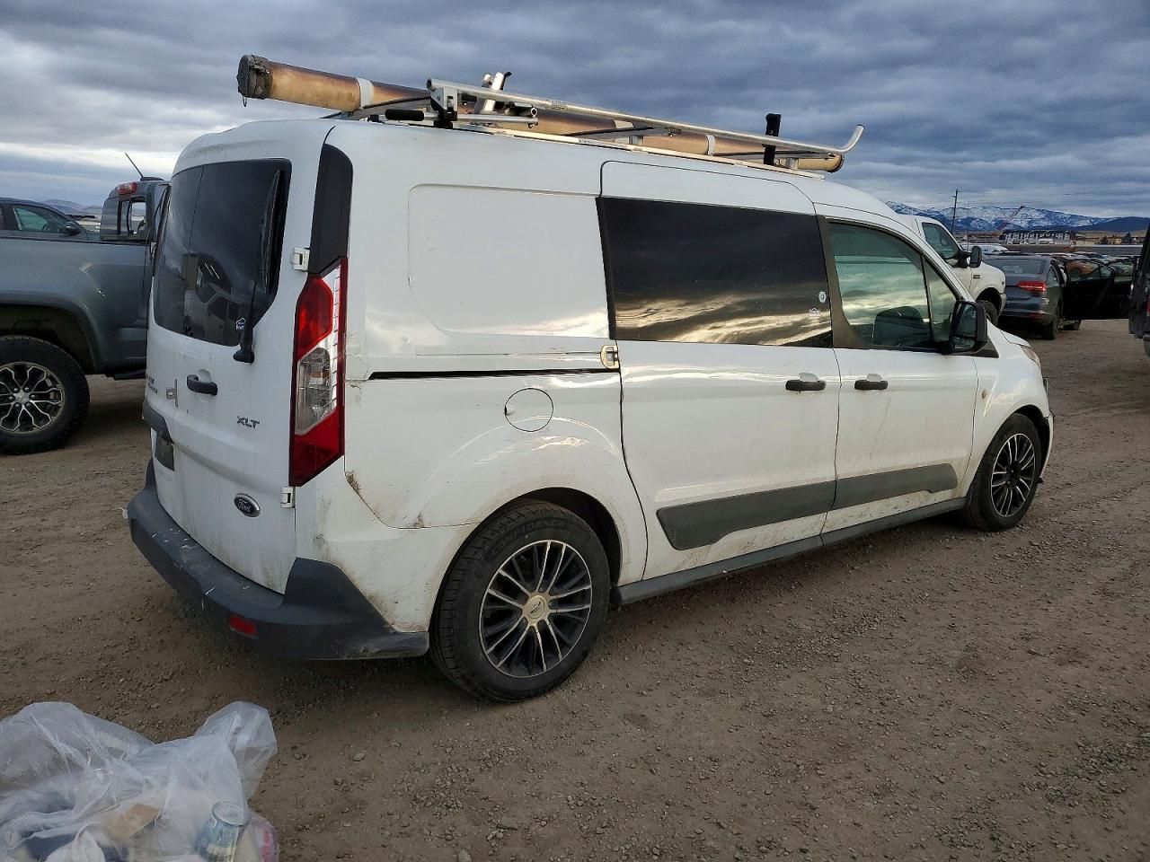 2016 Ford Transit Connect XLT
