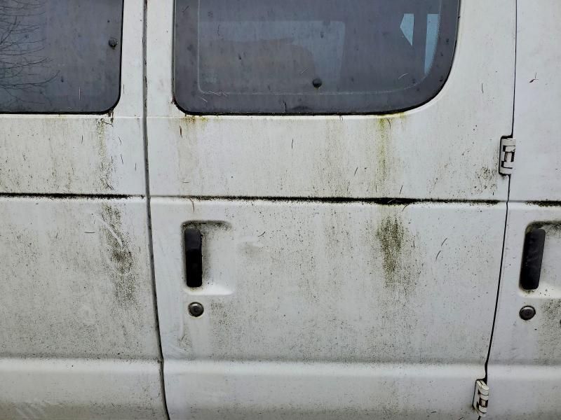 2012 Ford Econoline E150 van