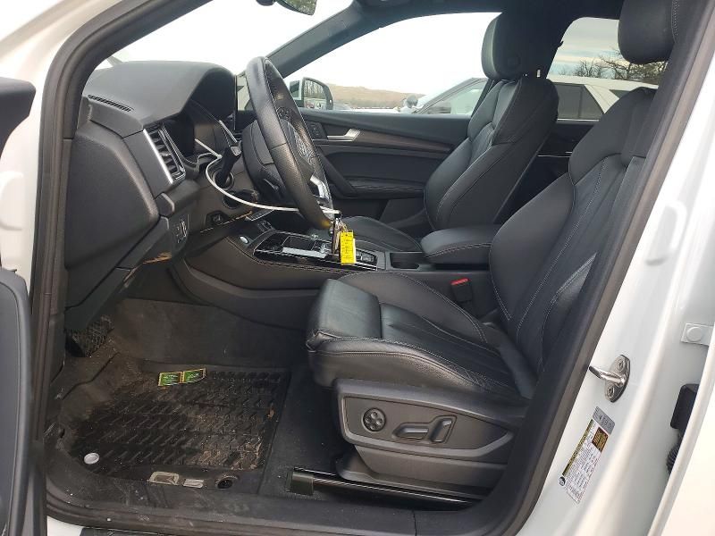 2024 Audi Q5 e Premium Plus 55