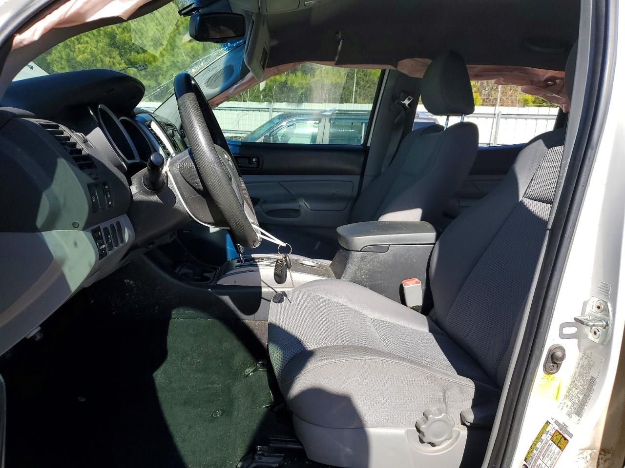 2013 Toyota Tacoma Double cab Prerunner