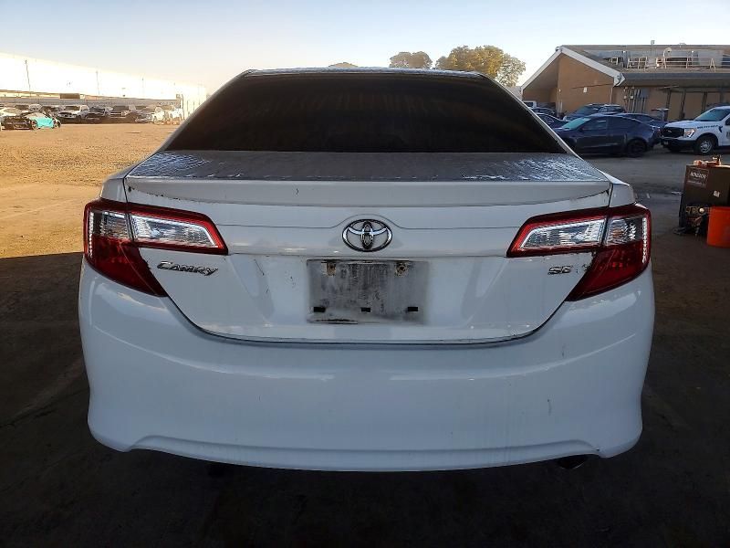 2014 Toyota Camry l