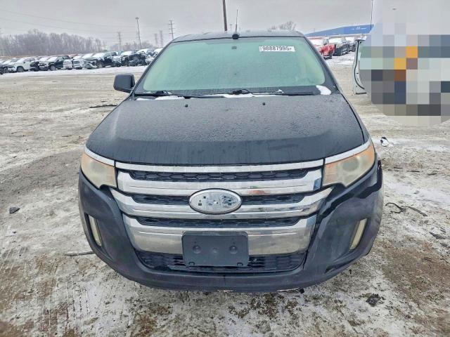 2011 Ford Edge sel