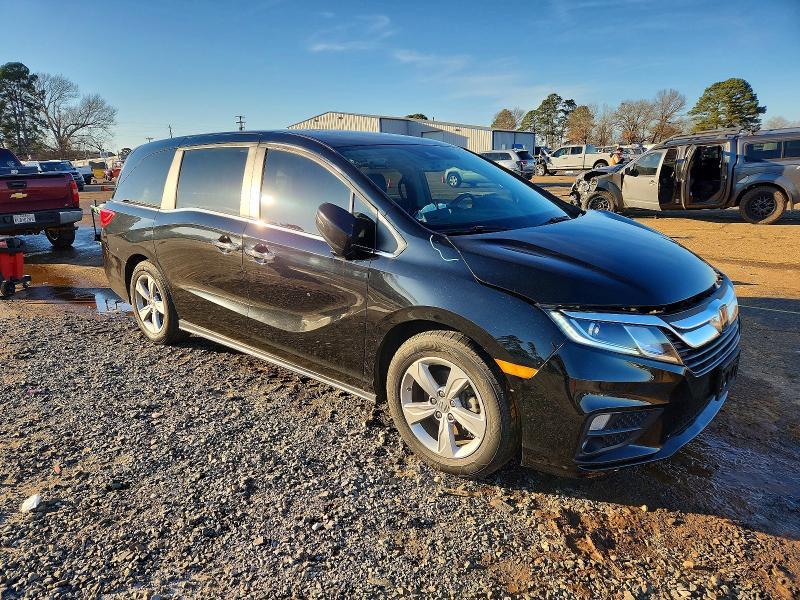2020 Honda Odyssey exl