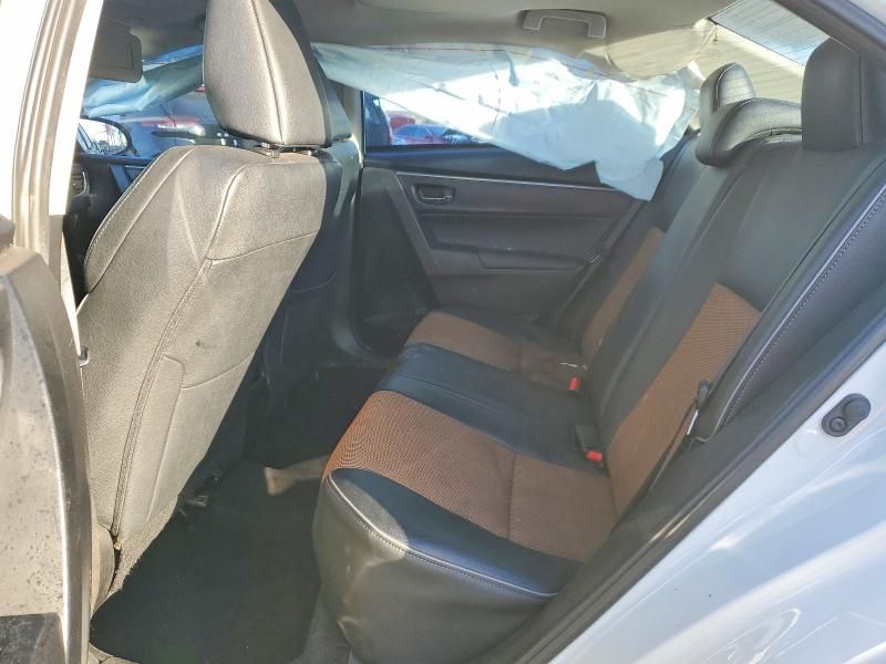 2014 Toyota Corolla s Plus