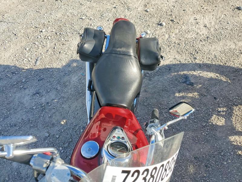 2009 Kawasaki EN500 C