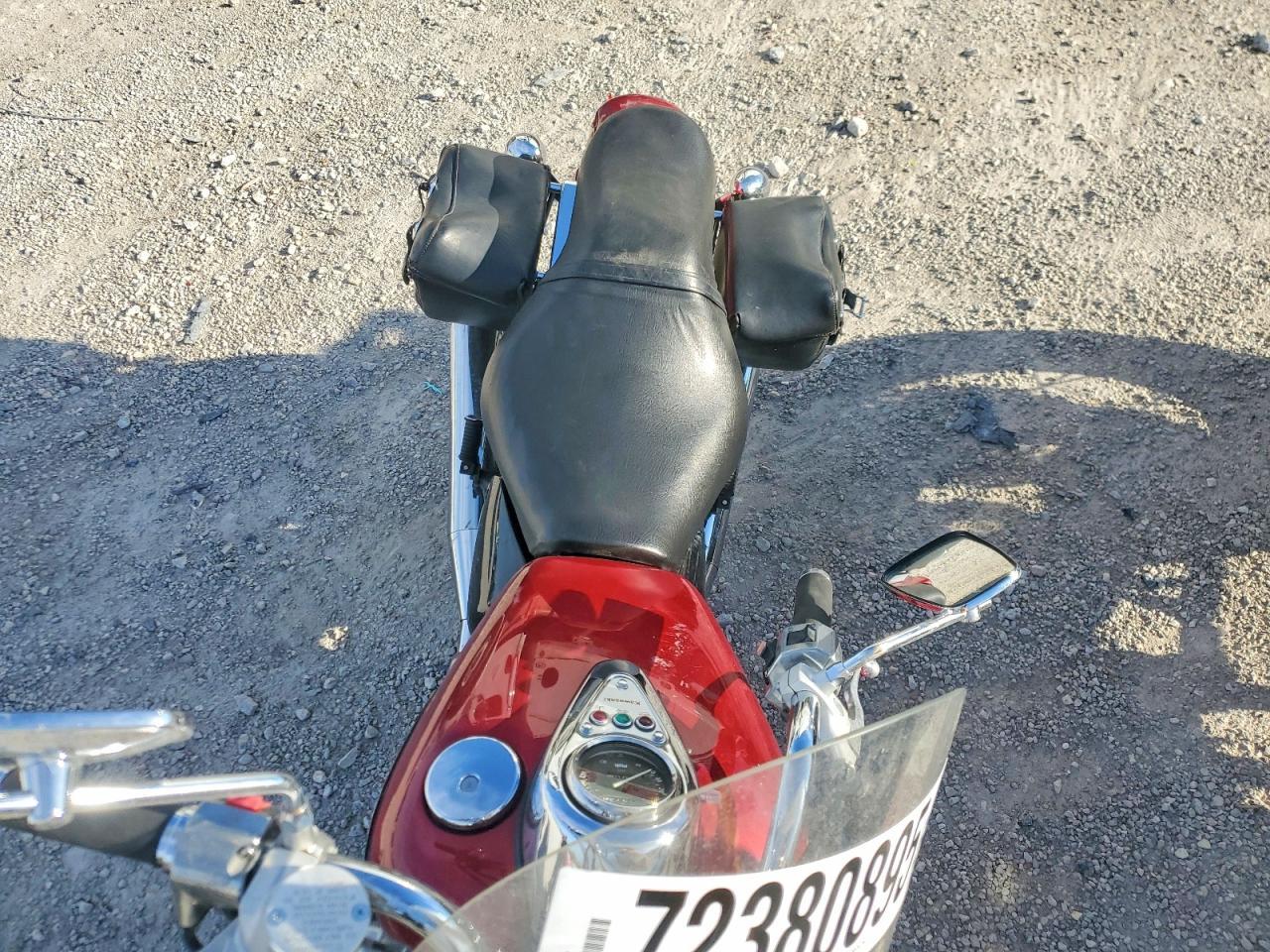 2009 Kawasaki EN500 C