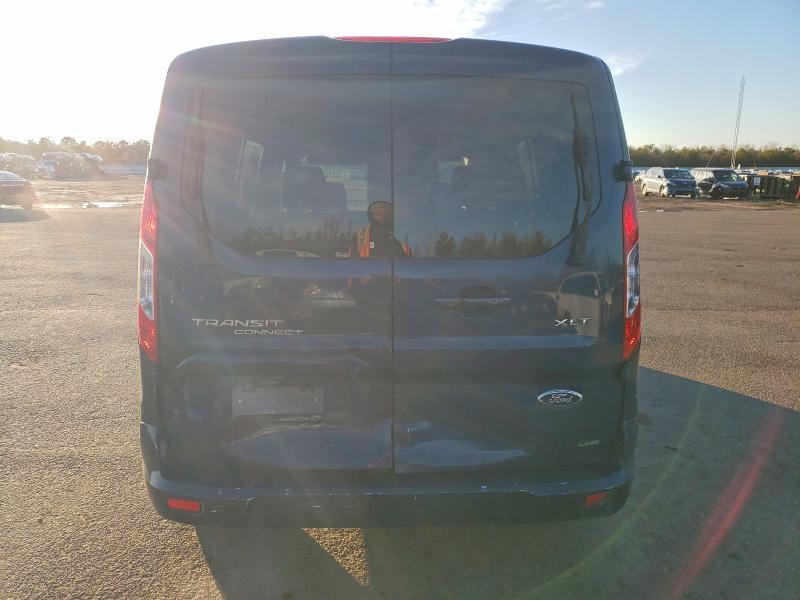 2014 Ford Transit Connect XLT