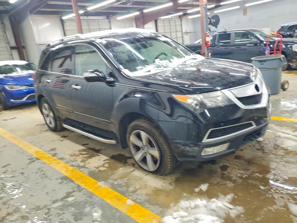 2013 Acura MDX