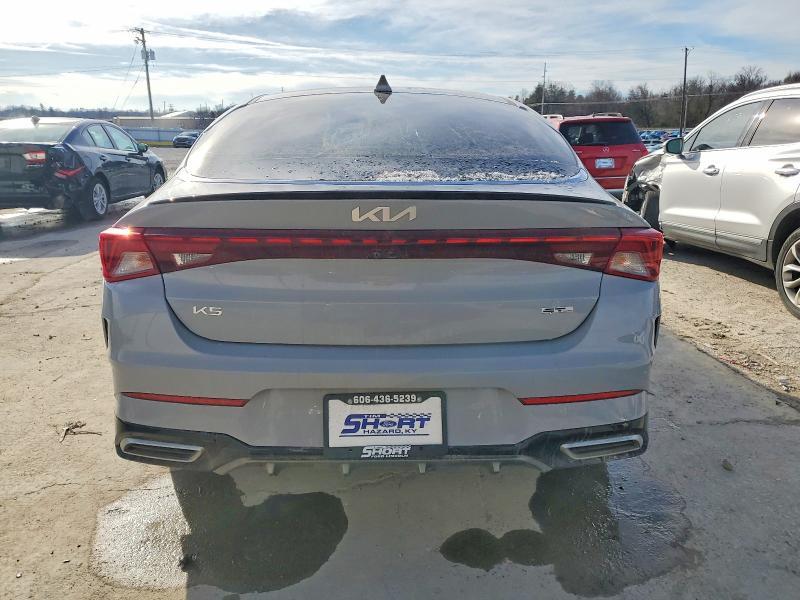 2023 KIA K5