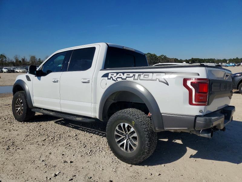 2019 Ford F150 Raptor