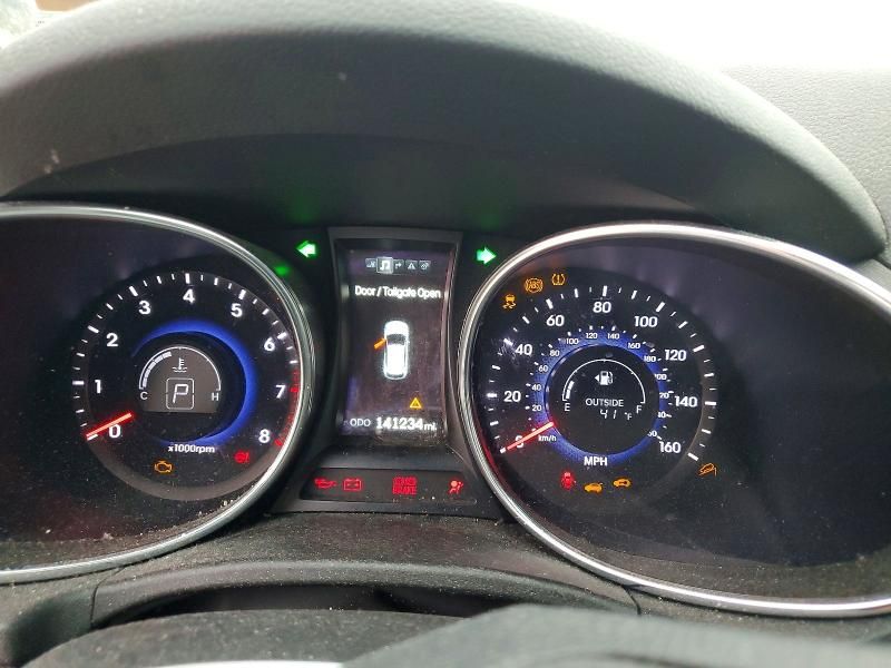 2014 Hyundai Santa fe gls