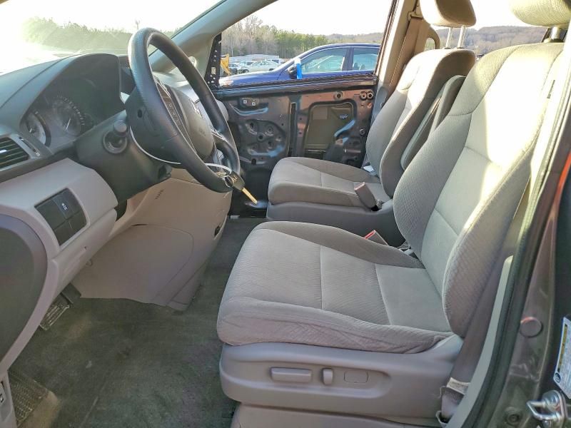 2016 Honda Odyssey lx