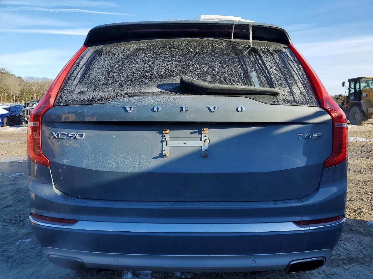 2020 Volvo Xc90 T6 Inscription