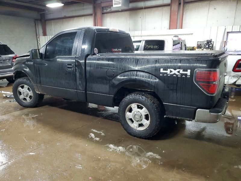 2011 Ford F150