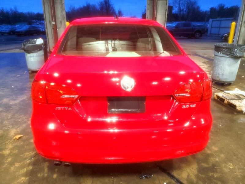 2013 Volkswagen Jetta se