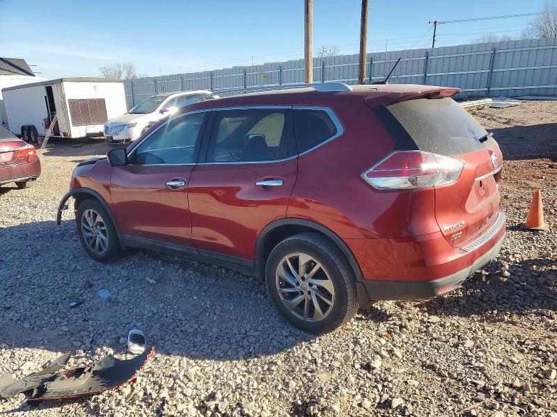 2015 Niss Rogue sl
