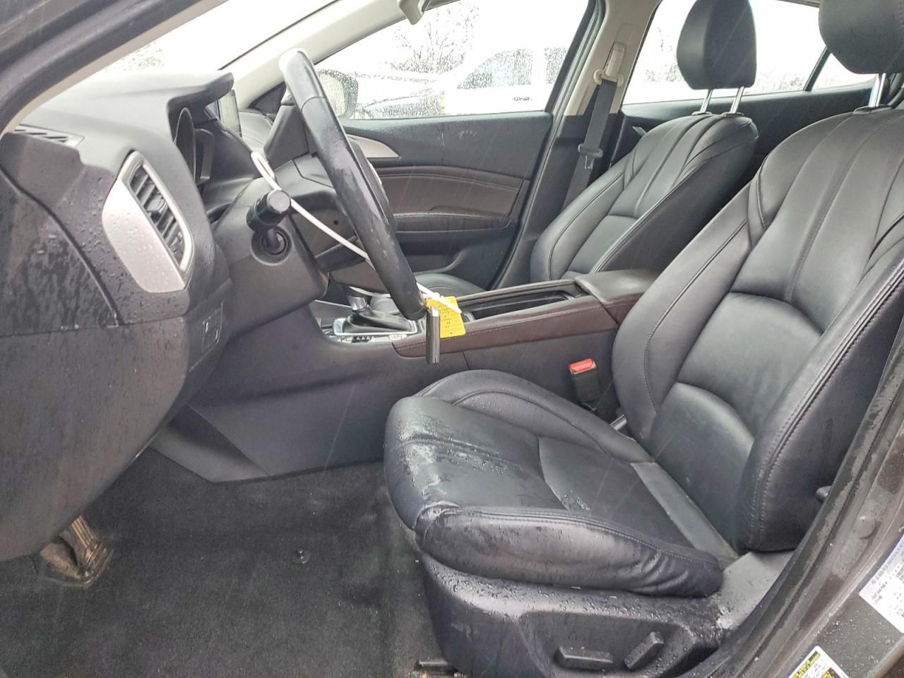 2018 Mazda 3 Touring